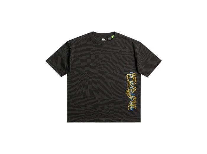 商品Quiksilver|EQBKT03326-KVJ6 - RADICAL TIMES SS T YOUTH,价格¥164,第1张图片