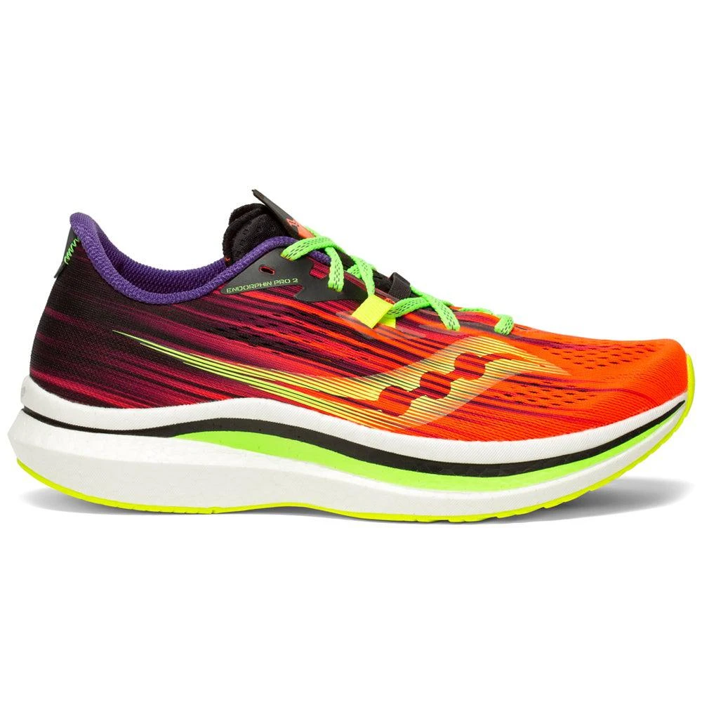 商品Saucony|Endorphin Pro 2 Running Shoes,价格¥899,第1张图片