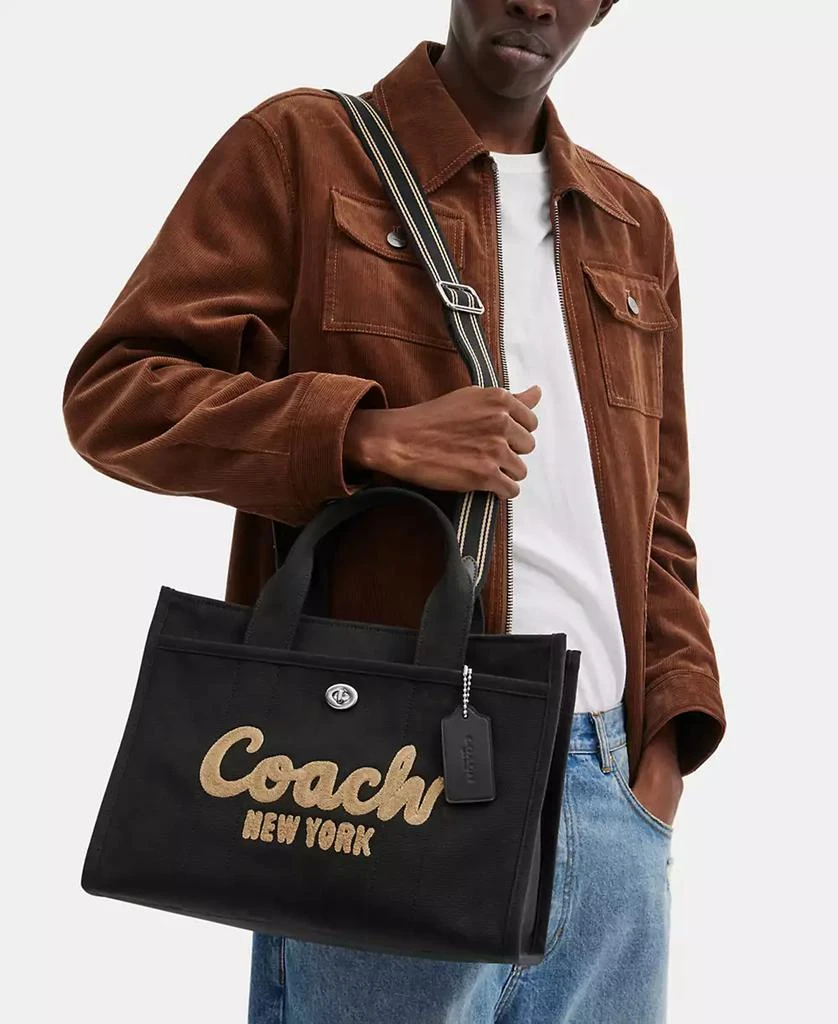 商品Coach|Cargo Tote,价格¥1889,第1张图片