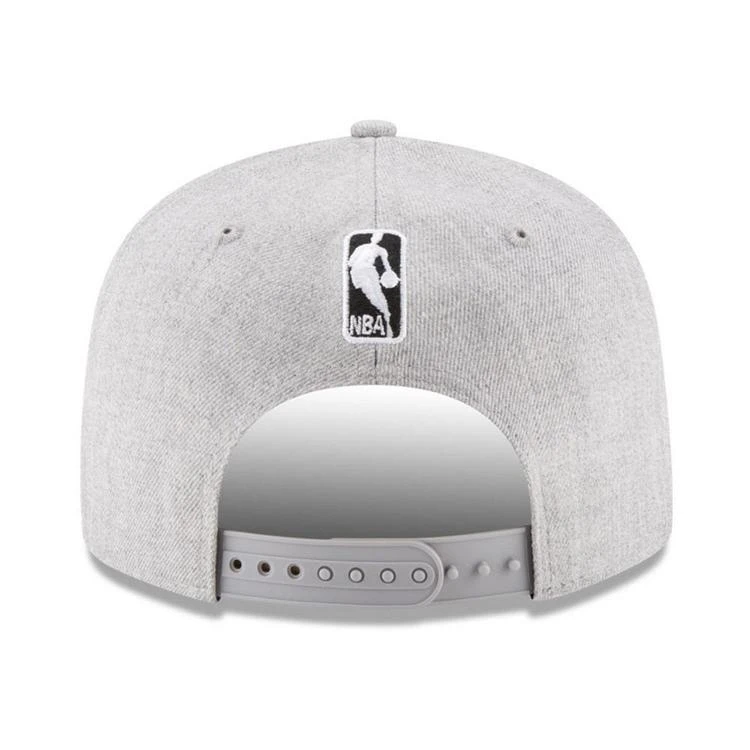 商品New Era|Boys' Golden State Warriors The Heather 9FIFTY Snapback Cap,价格¥191,第4张图片详细描述