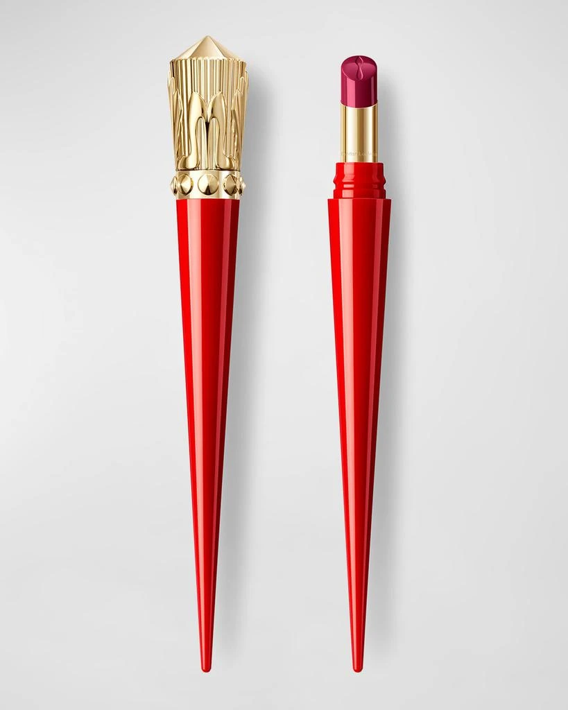 商品Christian Louboutin|Rouge Stiletto Glossy Shine Lipstick,价格¥463,第1张图片