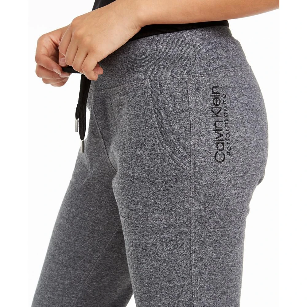 商品Calvin Klein|Fleece-Lined Sweatpant Jogger,价格¥226,第4张图片详细描述