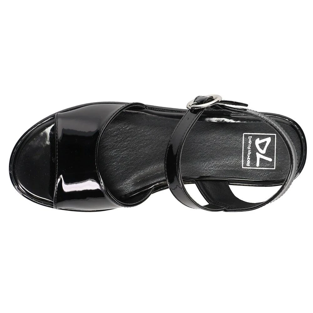 商品Dirty Laundry|Jump Out Platform Sandals,价格¥452,第4张图片详细描述
