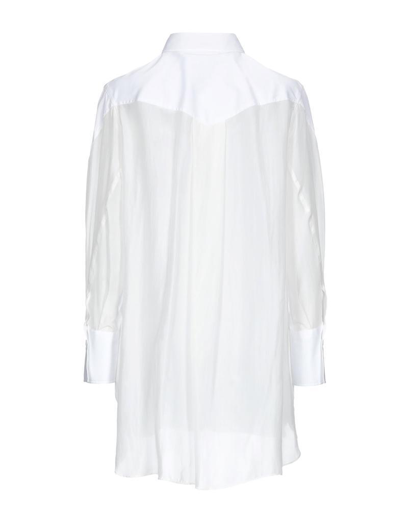 商品Brunello Cucinelli|Solid color shirts & blouses,价格¥2755,第4张图片详细描述