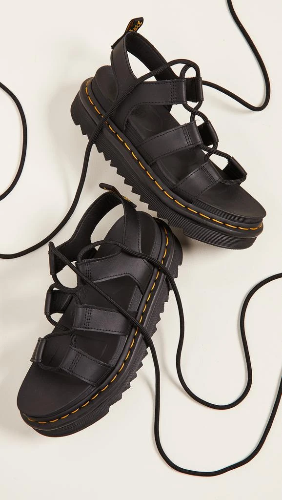 商品Dr. Martens|Dr. Martens 马汀博士 Nartilla 凉鞋,价格¥752,第5张图片详细描述