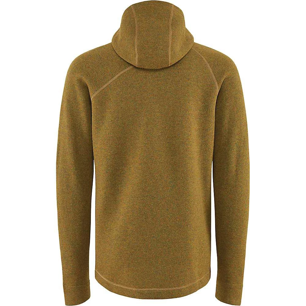 商品Klattermusen|Klattermusen Men's Balder Wool Mid-Layer Hoodie,价格¥1864,第2张图片详细描述