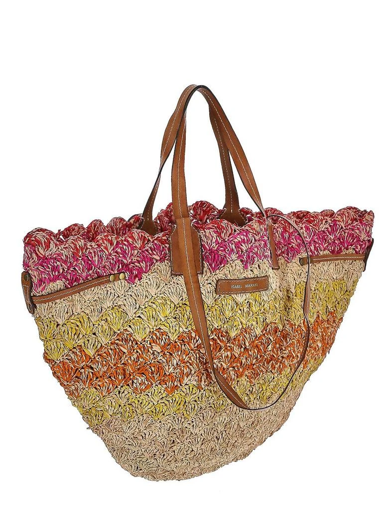 商品Isabel Marant|Multicolor Bag,价格¥3895,第2张图片详细描述