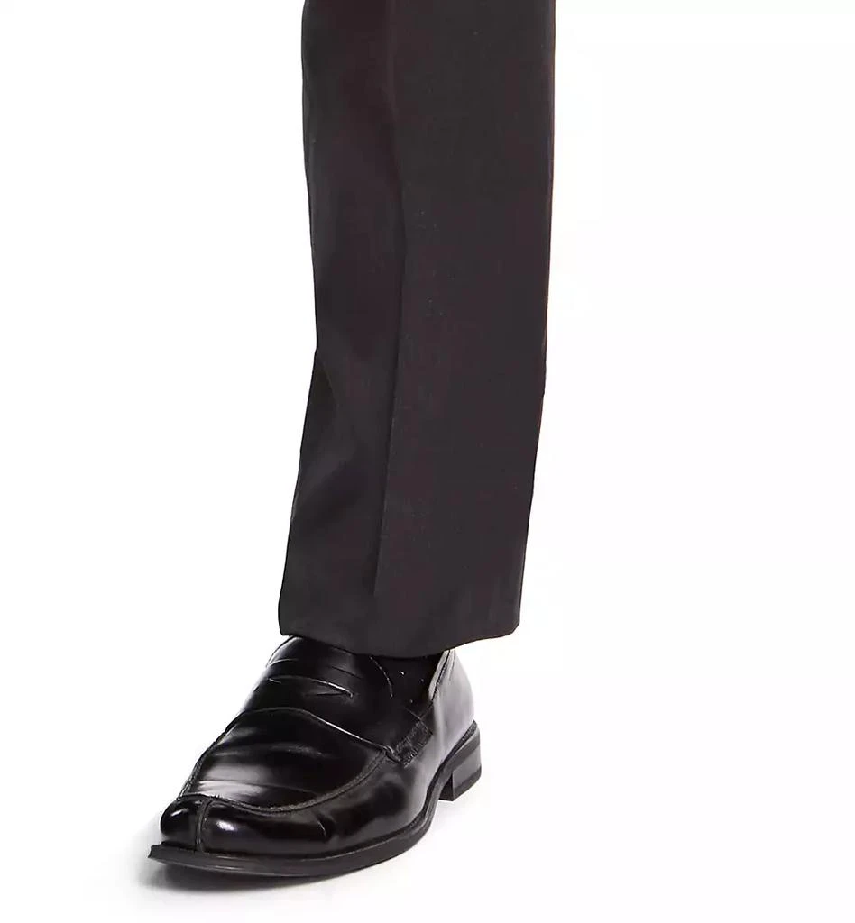 商品IZOD|Men's Classic-Fit Medium Suit Pants,价格¥223,第5张图片详细描述