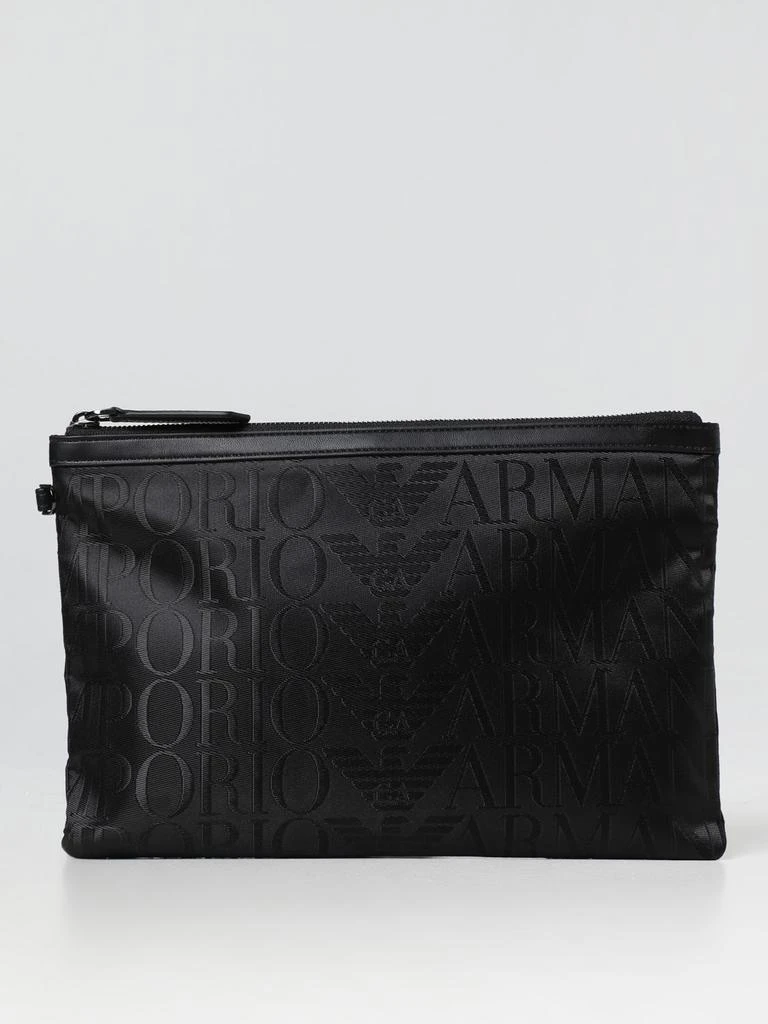 商品Emporio Armani|Emporio Armani folders for man,价格¥891,第1张图片
