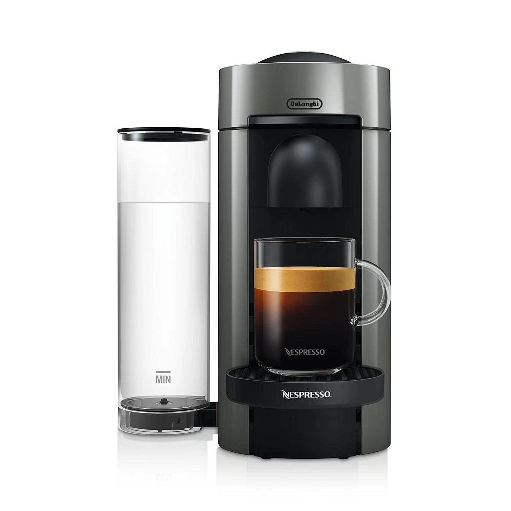 商品Nespresso|VertuoPlus Coffee & Espresso Maker by De'Longhi,价格¥883,第1张图片