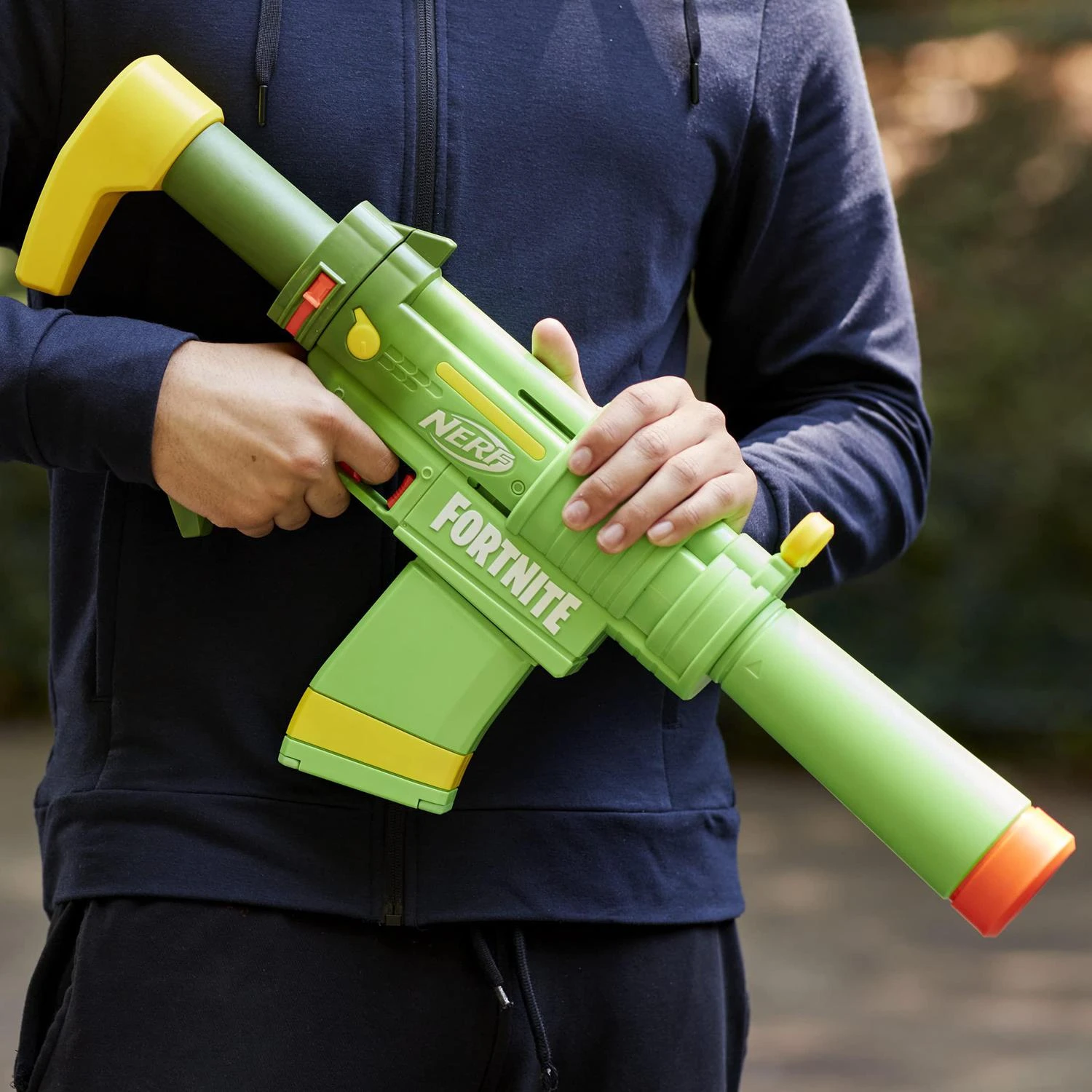 Nerf FORTNITE SMG Zesty 商品