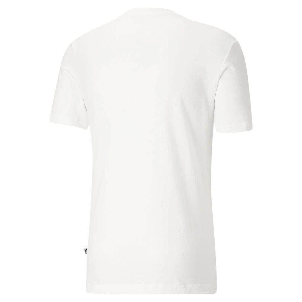 商品Puma|Essentials Logo Crew Neck Short Sleeve T-Shirt,价格¥153,第2张图片详细描述