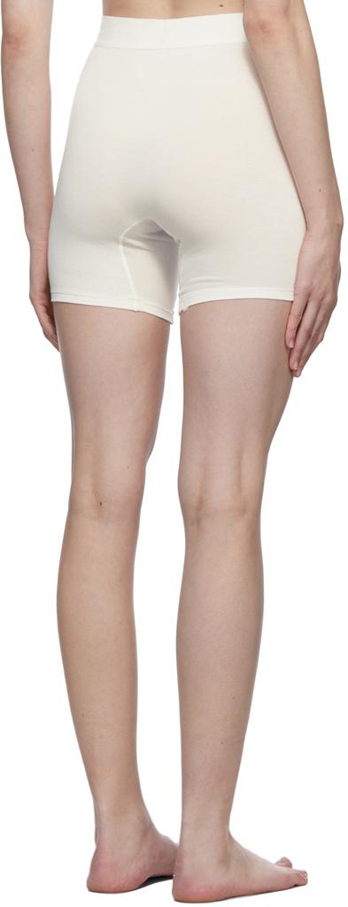 Off-White Modal Boyfriend Boy Shorts商品第3张图片规格展示