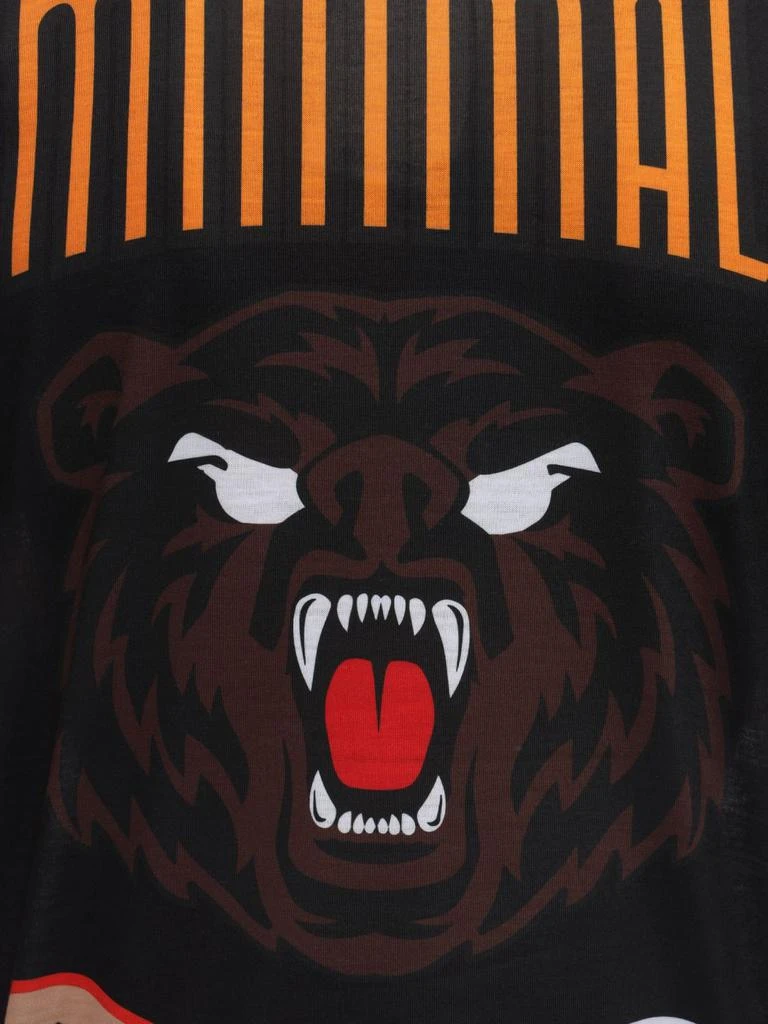 商品MNML|T-shirt W/patches,价格¥325,第4张图片详细描述