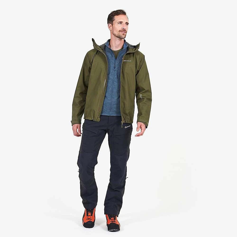 商品Montane|Men's Pac Plus Jacket,价格¥1343-¥1456,第4张图片详细描述