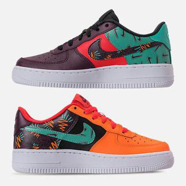 商品NIKE|男大童  Air Force 1 LV8 运动鞋,价格¥556,第4张图片详细描述