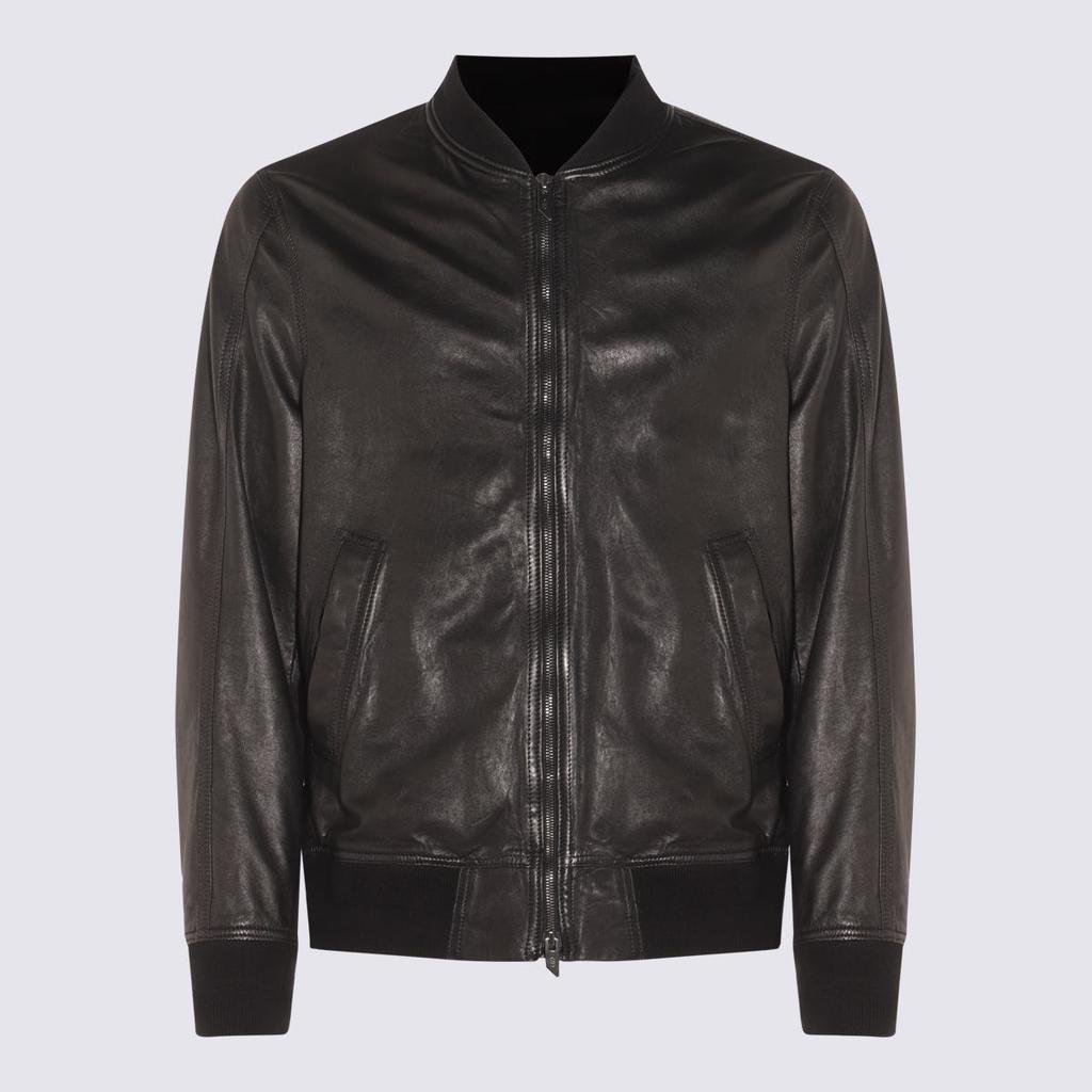 VIP【関税送料無料】希少 SALVATORE SANTORO LEATHER JACKET 25228790_55427200_600.jpg