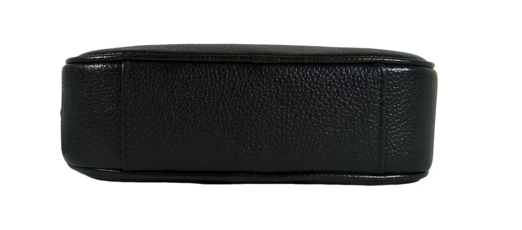 商品Michael Kors|Michael Kors Jet Set Charm Small ebbled Leather Oval Camera Crossbody Bag,价格¥1171,第4张图片详细描述