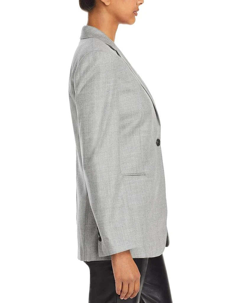 Slim Fit Single Button Blazer 商品