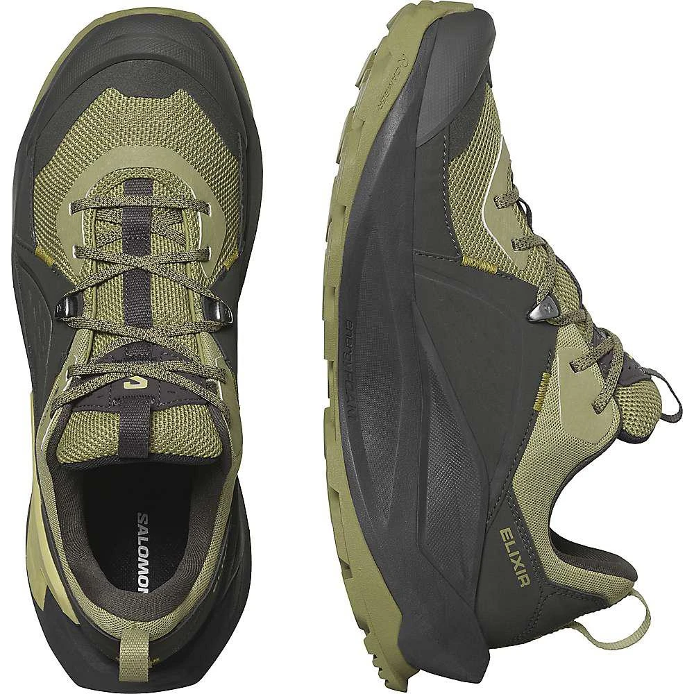 商品Salomon|Salomon Men's Elixir GTX Shoe,价格¥1483,第4张图片详细描述