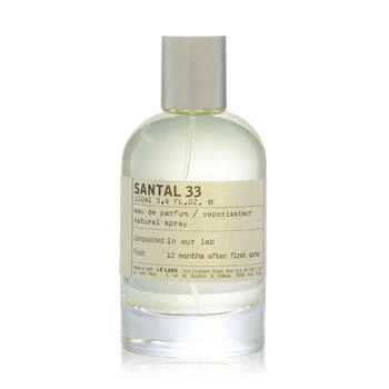 商品Le Labo|Santal 33 Eau De Parfum Spray,价格¥2311,第1张图片