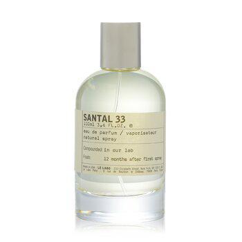 商品Le Labo|Santal 33 Eau De Parfum Spray,价格¥2279,第1张图片