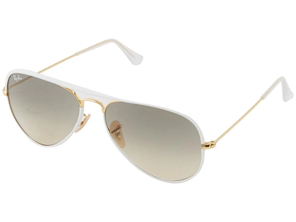 商品Ray-Ban|雷朋经典飞行员改良系列RB3025 太阳镜,价格¥1106,第1张图片