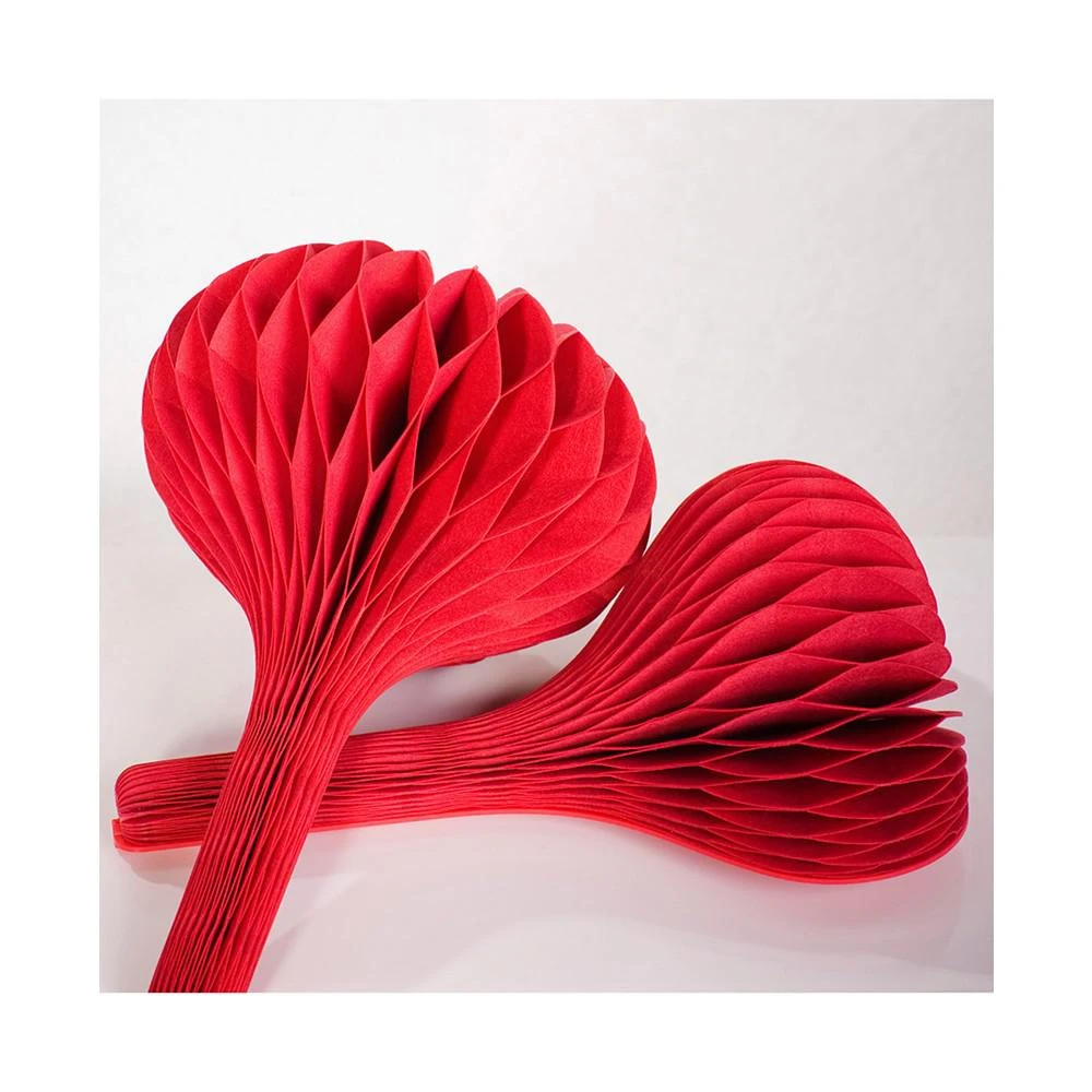 Natural Water Non-Electric Personal Heart Humidifier, Red 商品