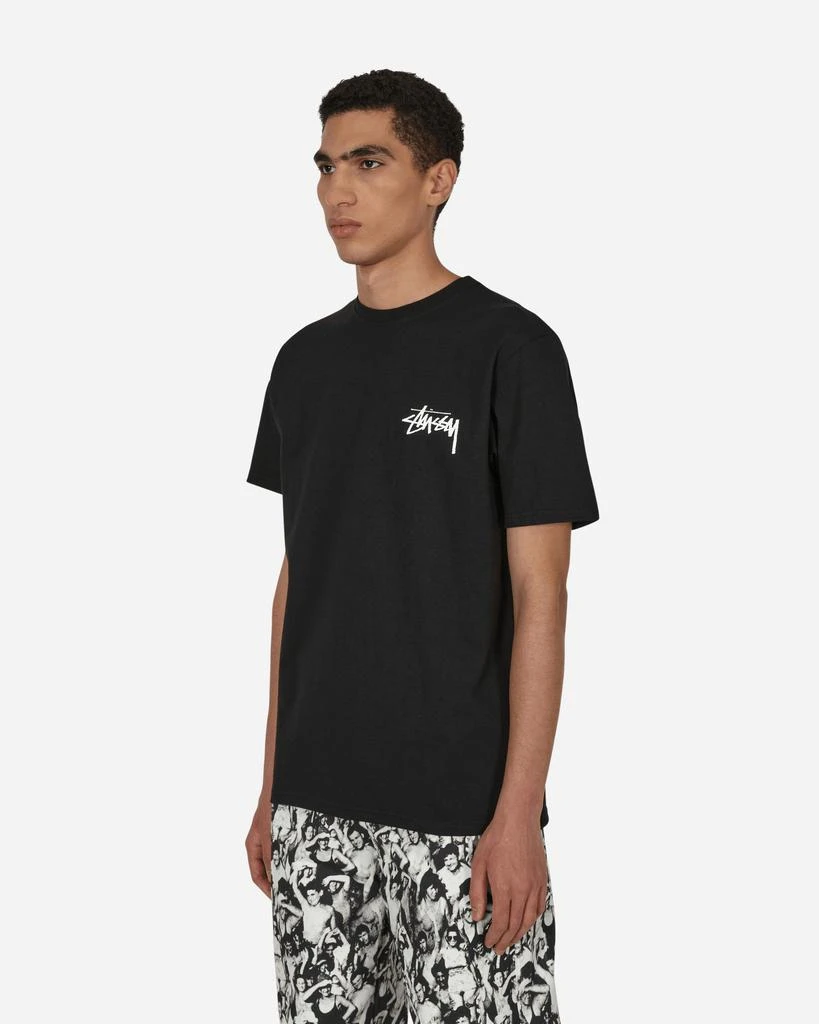 商品STUSSY|Low Tide T-Shirt Black,价格¥385,第2张图片详细描述