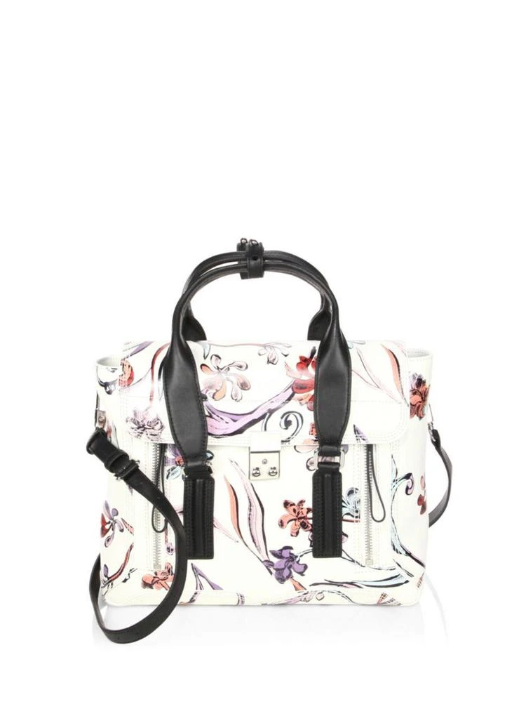 商品3.1 Phillip Lim|Floral 印花手提包,价格¥4924,第1张图片