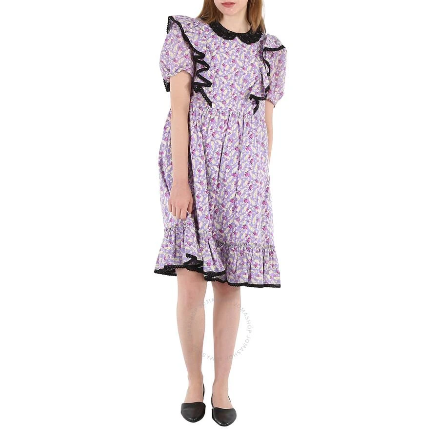 商品Marc Jacobs|Lavender Shirley Dress,价格¥1420,第1张图片