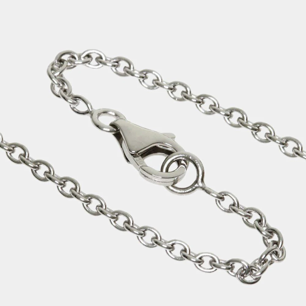 商品[二手商品] Cartier|Cartier Love 18K White Gold Necklace ,价格¥14082,第4张图片详细描述