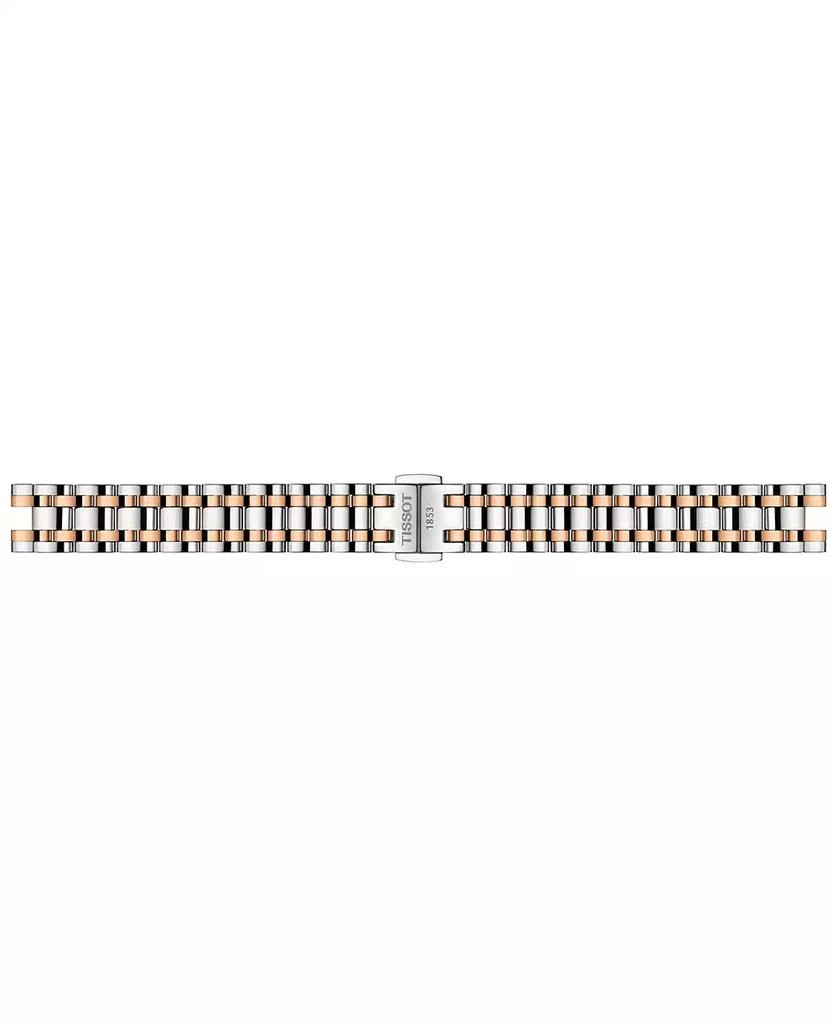Women's Swiss Bellissima Two-Tone Stainless Steel Bracelet Watch 26mm 商品