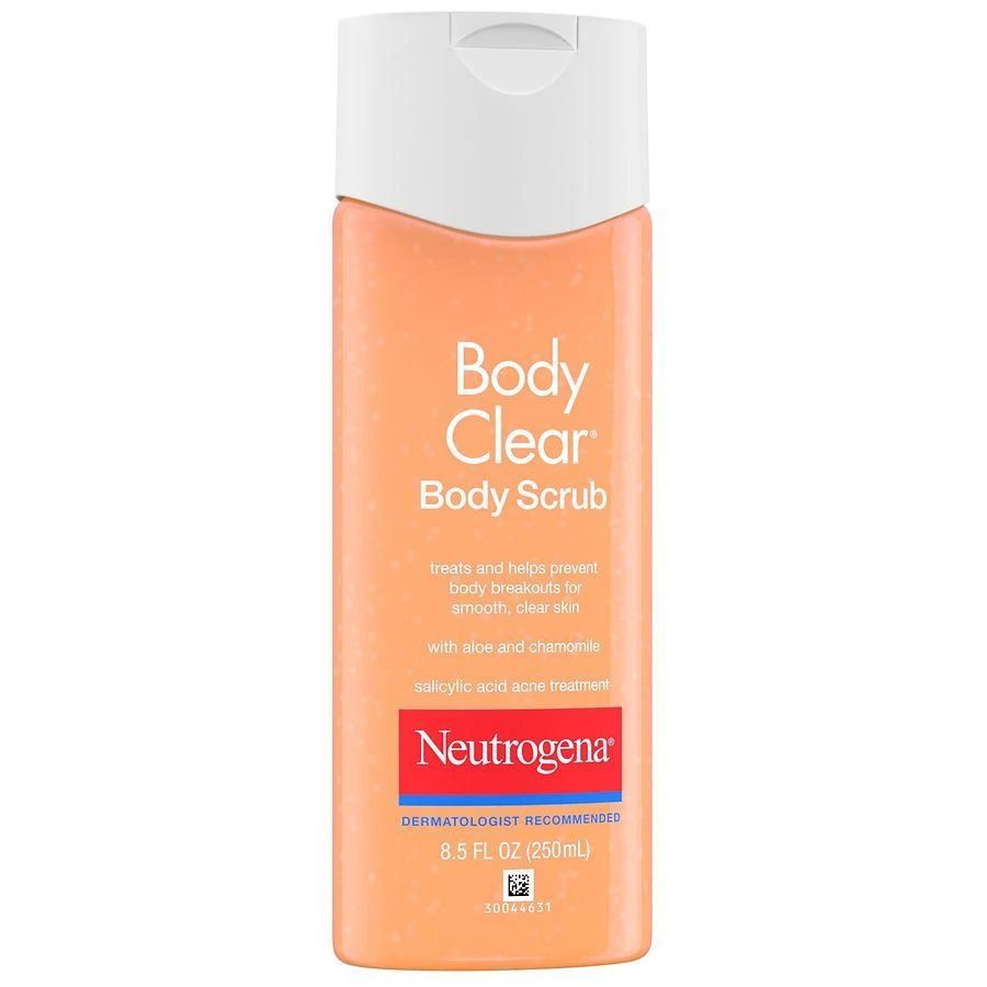 Body Clear Acne Body Scrub 商品