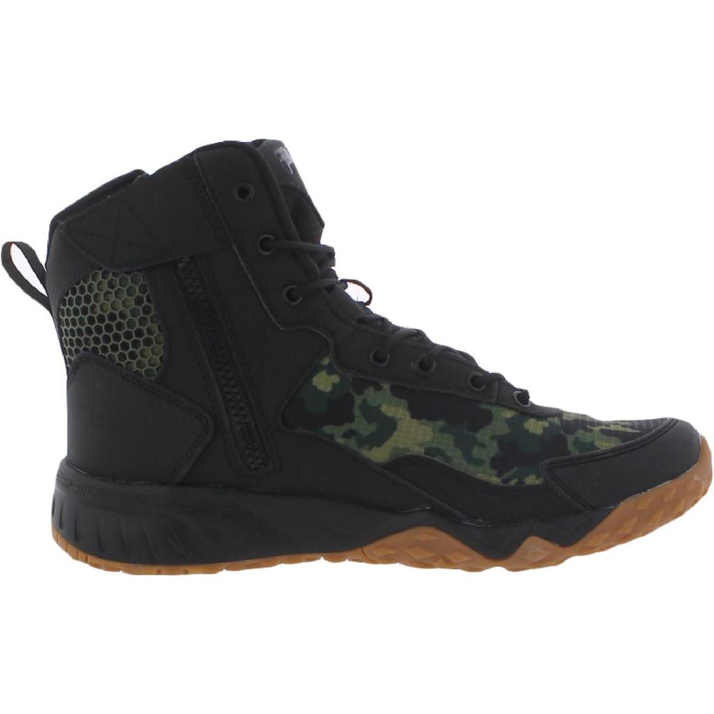 Fila Chastizer Men's Military Tactical 5" Boots Service Law Enforcement商品第7张图片规格展示