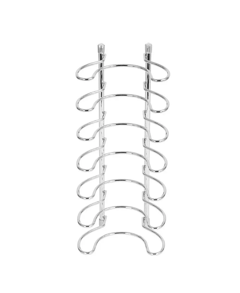 商品Spectrum|Diversified Euro Arch Kitchen Lid Organizer For Plates,价格¥162,第4张图片详细描述