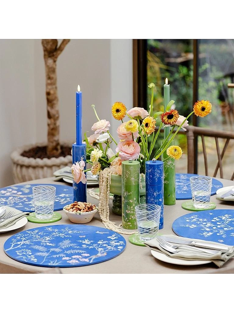 商品Addison Ross|Chinoiserie 4-Piece Placemat Set,价格¥1522,第2张图片详细描述