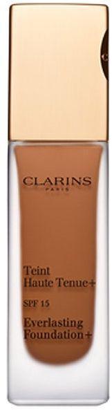 商品Clarins|- Everlasting Foundation+ SPF15 - # 118.5 Chocolate 30ml/1.1oz,价格¥85,第1张图片