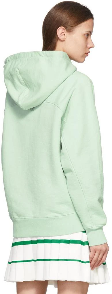 商品AMI|Ami De Cœur女士糖果绿连帽衫卫衣,价格¥1063,第3张图片详细描述