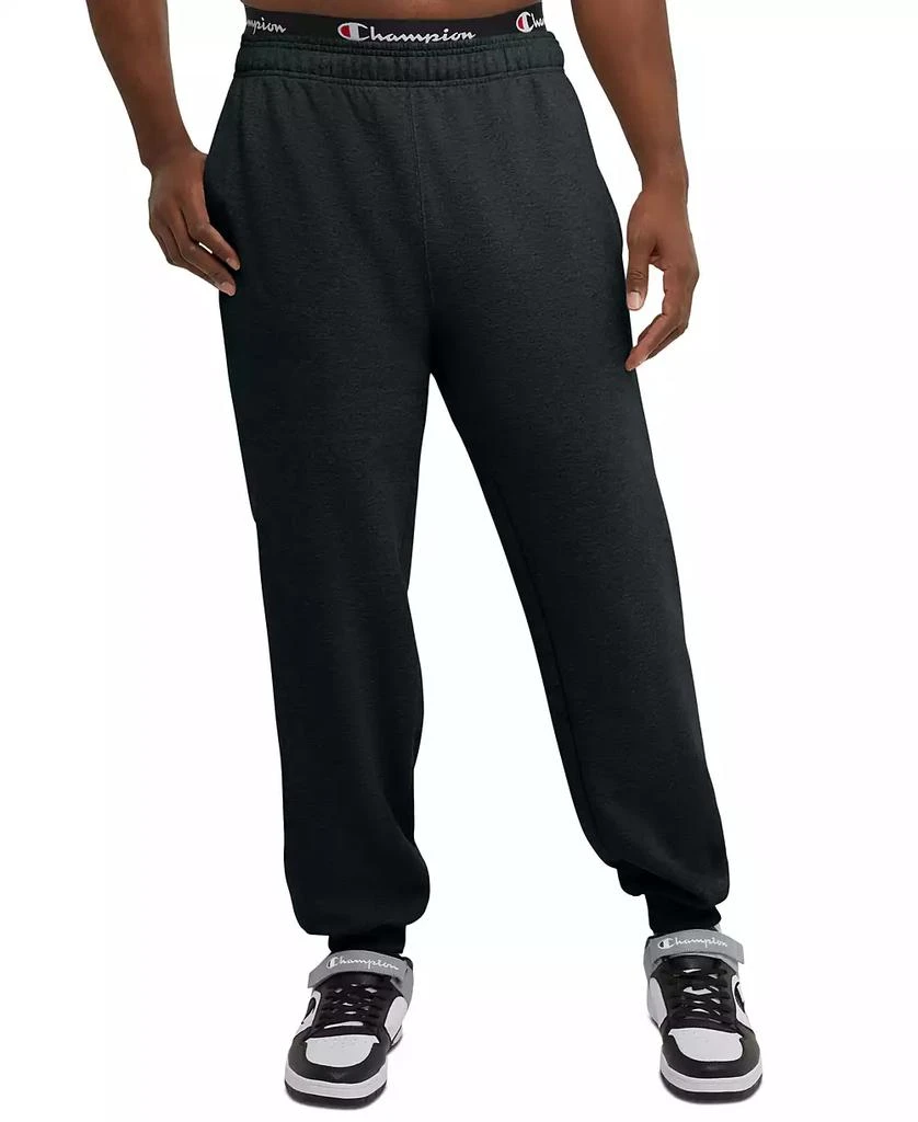 商品CHAMPION|Men's Big & Tall Powerblend Fleece Jogger Pants,价格¥232,第1张图片