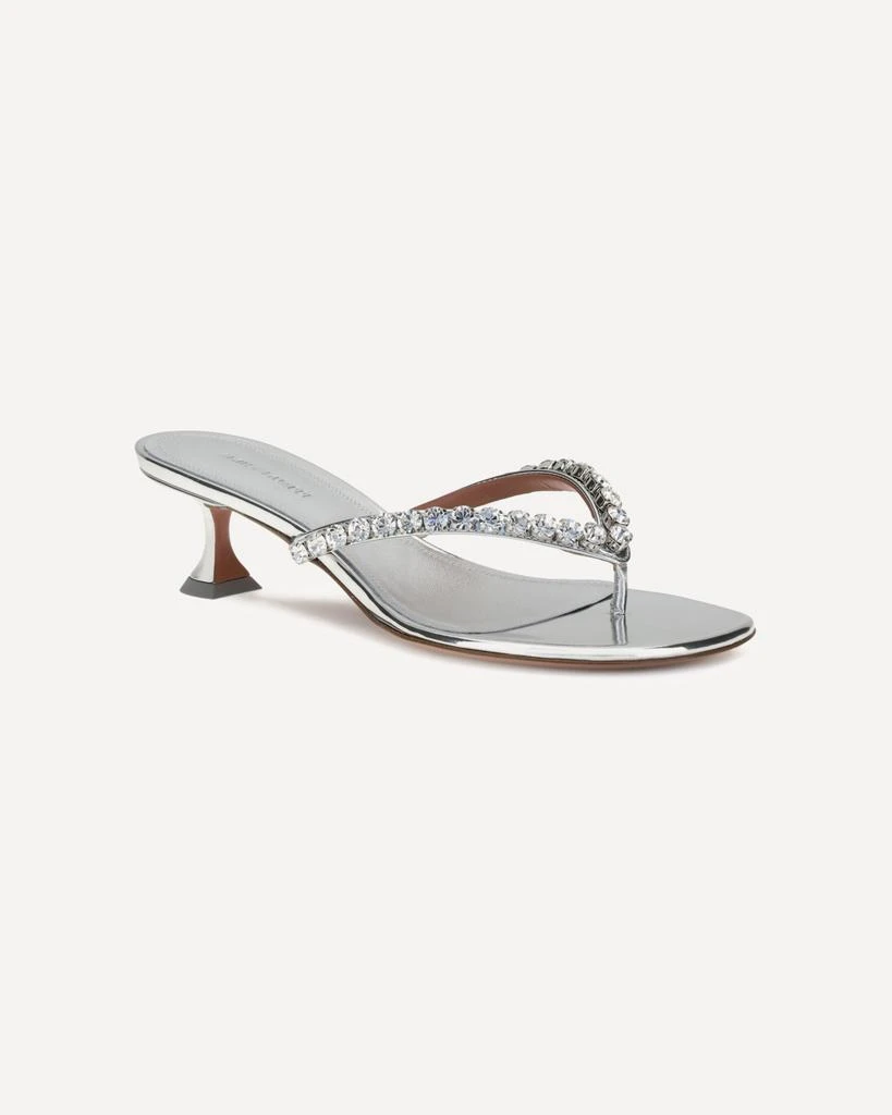 商品Amina Muaddi|Gigi Sandals,价格¥7251,第4张图片详细描述