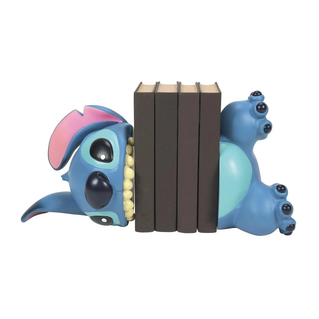 商品Enesco|Enesco Disney Showcase Collection Stitch Nomming Bookend (9cm),价格¥833,第1张图片