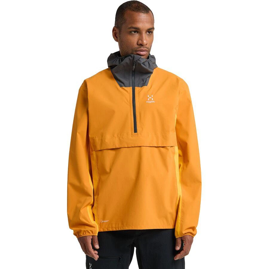 商品Haglofs|Sparv Proof Anorak - Men's,价格¥738,第1张图片