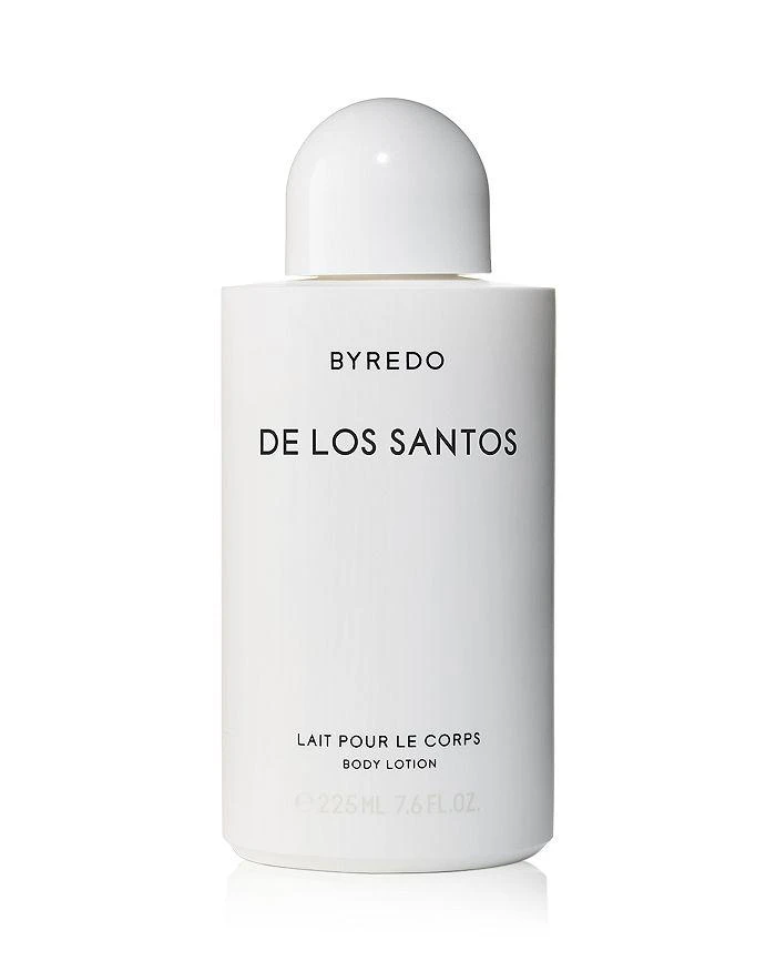 商品BYREDO|De Los Santos Body Lotion 7.6 oz.,价格¥528,第1张图片