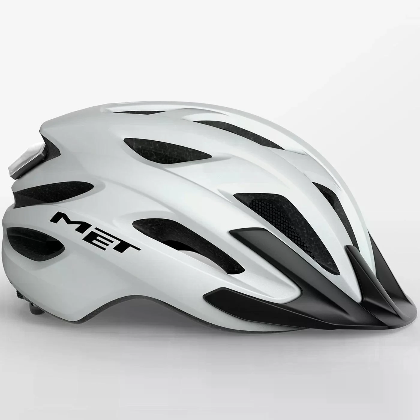 商品【商品预售7天发货】 Met Helmets|Met Helmets 户外头盔 7527706591414 白色,价格¥772 描述