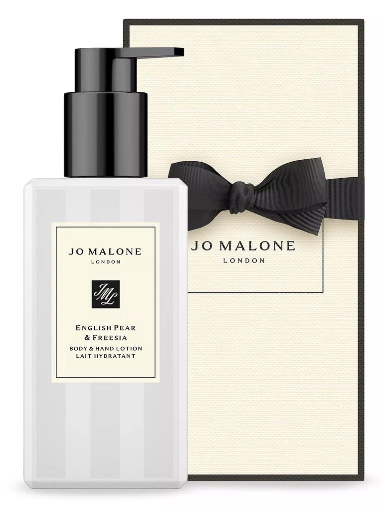 商品Jo Malone London|English Pear & Freesia Body & Hand Lotion,价格¥512,第1张图片