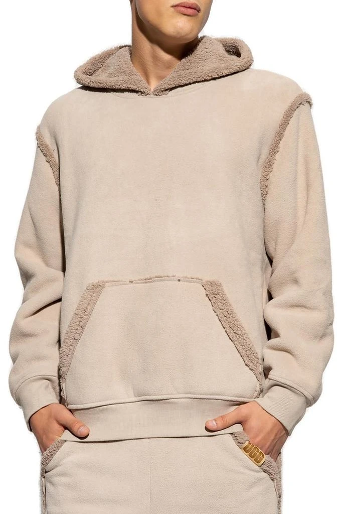 商品UGG|UGG Evren Drop Shoulder Long-Sleeved Hoodie,价格¥637,第2张图片详细描述