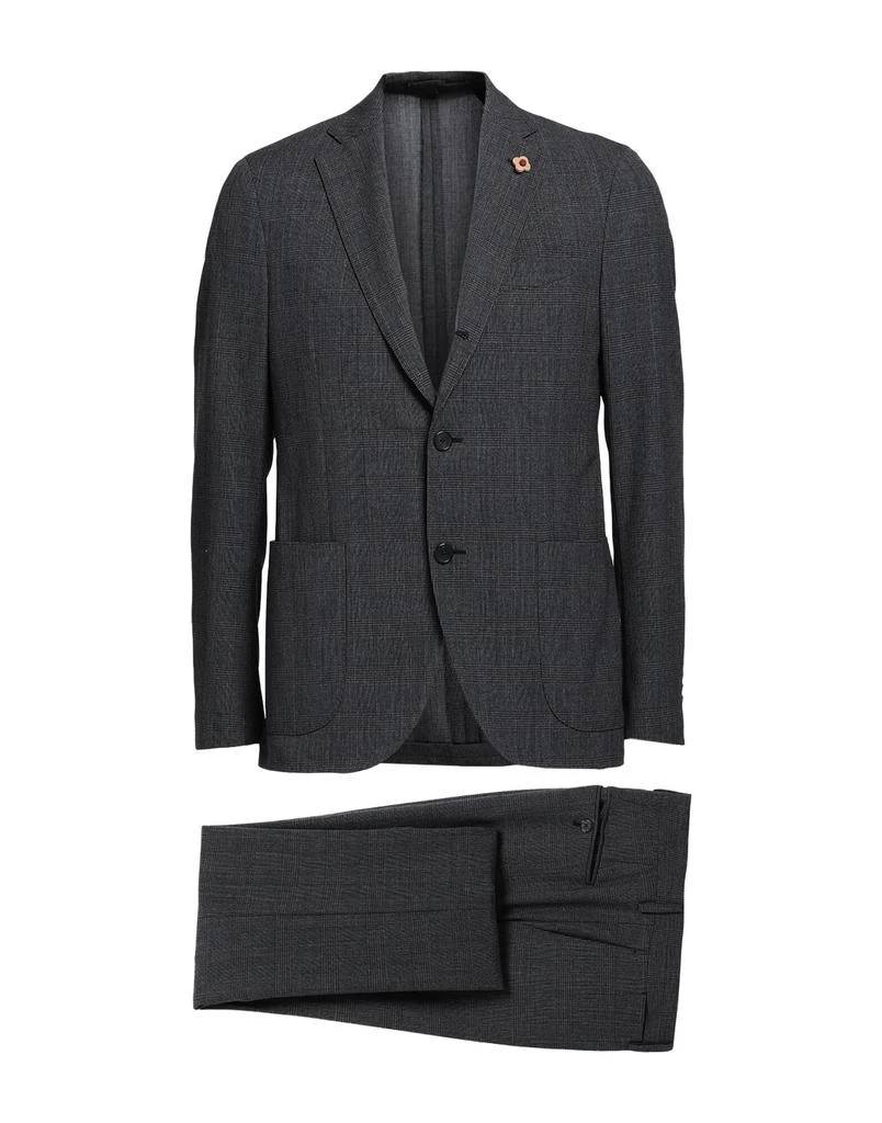 商品LARDINI|Suits,价格¥6464,第1张图片