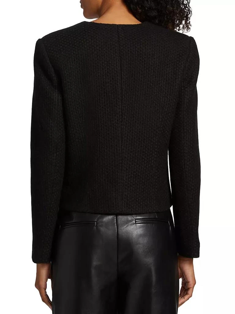 商品ANINE BING|Anitta Woven Jacket,价格¥2982,第5张图片详细描述