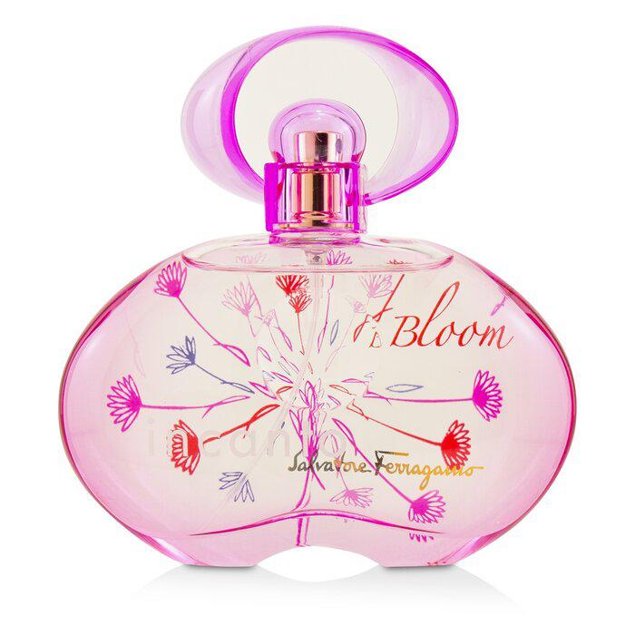 菲拉格慕  蝶忆绽放女士淡香水 Incanto Bloom EDT 100ml/3.4oz商品第1张图片规格展示